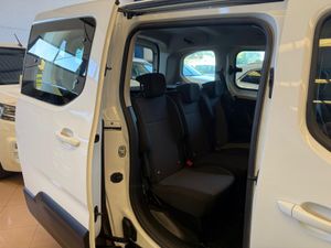 Peugeot Rifter Active Pack Standard BlueHDi 73kW 100CV S&S 6Vel. MAN Standard - Foto 8