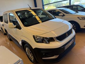 Peugeot Rifter Active Pack Standard BlueHDi 73kW 100CV S&S 6Vel. MAN Standard - Foto 3