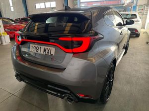 Toyota GR Yaris 1.6T 280 RZ A/T + TOURING PACK SE PUEDE VER Y PROBAR EN SENRA SPORT (PEUGEOT) DUMBRIA - Foto 7