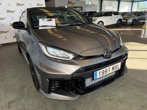 Toyota GR Yaris 1.6T 280 RZ A/T + TOURING PACK SE PUEDE VER Y PROBAR EN SENRA SPORT (PEUGEOT) DUMBRIA - Foto 5