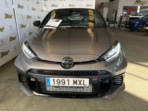Toyota GR Yaris 1.6T 280 RZ A/T + TOURING PACK SE PUEDE VER Y PROBAR EN SENRA SPORT (PEUGEOT) DUMBRIA - Foto 4