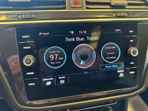 Volkswagen Tiguan Sport 2.0 TDI 140kW (190CV) 4Motion DSG SE PUEDE VER Y PROBAR EN SENRA SPORT (PEUGEOT) DUMBRIA - Foto 31