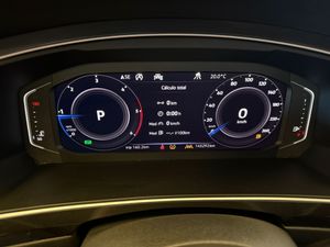 Volkswagen Tiguan Sport 2.0 TDI 140kW (190CV) 4Motion DSG SE PUEDE VER Y PROBAR EN SENRA SPORT (PEUGEOT) DUMBRIA - Foto 25