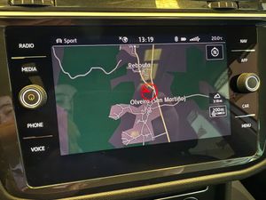 Volkswagen Tiguan Sport 2.0 TDI 140kW (190CV) 4Motion DSG SE PUEDE VER Y PROBAR EN SENRA SPORT (PEUGEOT) DUMBRIA - Foto 32