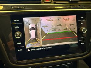 Volkswagen Tiguan Sport 2.0 TDI 140kW (190CV) 4Motion DSG SE PUEDE VER Y PROBAR EN SENRA SPORT (PEUGEOT) DUMBRIA - Foto 33