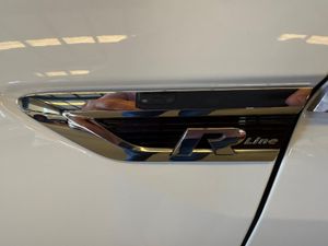 Volkswagen Tiguan Sport 2.0 TDI 140kW (190CV) 4Motion DSG SE PUEDE VER Y PROBAR EN SENRA SPORT (PEUGEOT) DUMBRIA - Foto 17