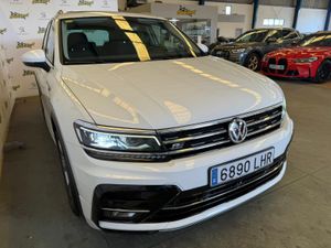 Volkswagen Tiguan Sport 2.0 TDI 140kW (190CV) 4Motion DSG SE PUEDE VER Y PROBAR EN SENRA SPORT (PEUGEOT) DUMBRIA - Foto 6