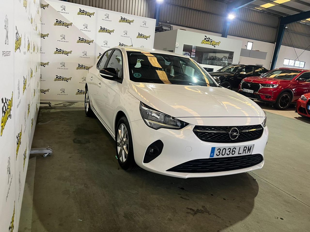 Opel Corsa 1.2T XHL 74kW (100CV) Edition SE PUEDE VER Y PROBAR EN SENRA SPORT (PEUGEOT) DUMBRIA - Foto 1