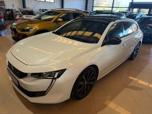 Peugeot 508 SW GTLine BlueHDi 132kW(180CV) S&S EAT8 SE PUEDE VER Y PROBAR EN SENRA SPORT (PEUGEOT) DUMBRIA - Foto 9