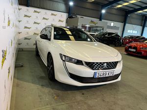 Peugeot 508 SW GTLine BlueHDi 132kW(180CV) S&S EAT8 SE PUEDE VER Y PROBAR EN SENRA SPORT (PEUGEOT) DUMBRIA - Foto 5