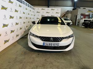 Peugeot 508 SW GTLine BlueHDi 132kW(180CV) S&S EAT8 SE PUEDE VER Y PROBAR EN SENRA SPORT (PEUGEOT) DUMBRIA - Foto 3