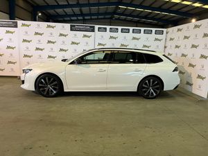 Peugeot 508 SW GTLine BlueHDi 132kW(180CV) S&S EAT8 SE PUEDE VER Y PROBAR EN SENRA SPORT (PEUGEOT) DUMBRIA - Foto 3
