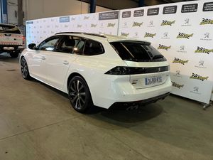 Peugeot 508 SW GTLine BlueHDi 132kW(180CV) S&S EAT8 SE PUEDE VER Y PROBAR EN SENRA SPORT (PEUGEOT) DUMBRIA - Foto 6