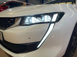 Peugeot 508 SW GTLine BlueHDi 132kW(180CV) S&S EAT8 SE PUEDE VER Y PROBAR EN SENRA SPORT (PEUGEOT) DUMBRIA - Foto 34
