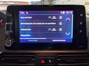 Peugeot Partner PRO STANDAR 100 CV - Foto 16