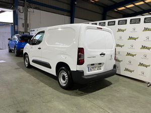 Peugeot Partner PRO STANDAR 100 CV - Foto 6