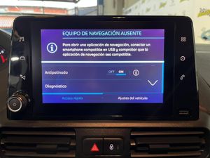 Peugeot Partner PRO STANDAR 100 CV - Foto 19