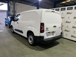 Toyota Proace City 1.5D 96kW (130CV) VX L2 - Foto 4