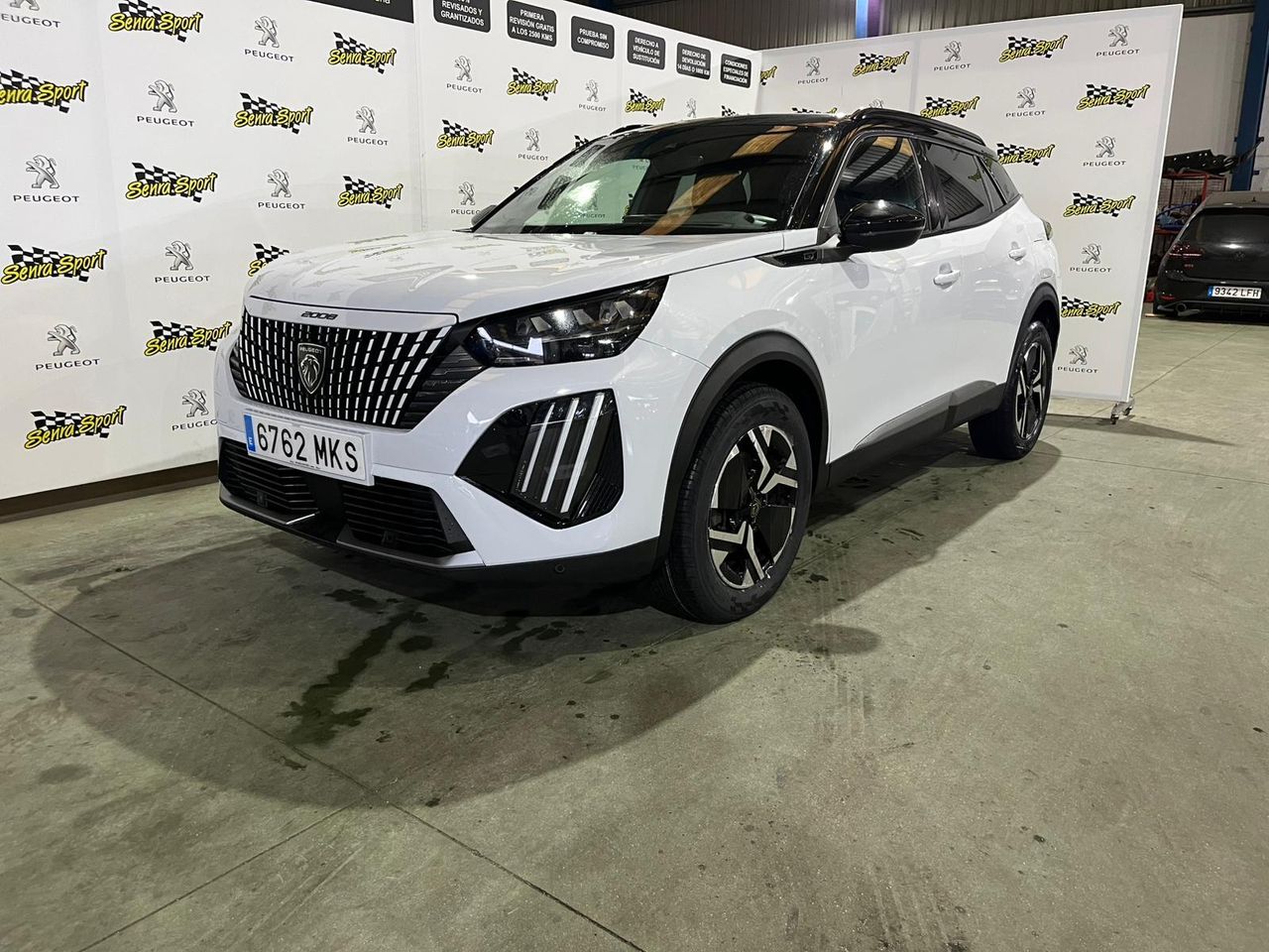 Peugeot 2008 GT BlueHDI 130 S&S EAT8 - Foto 1