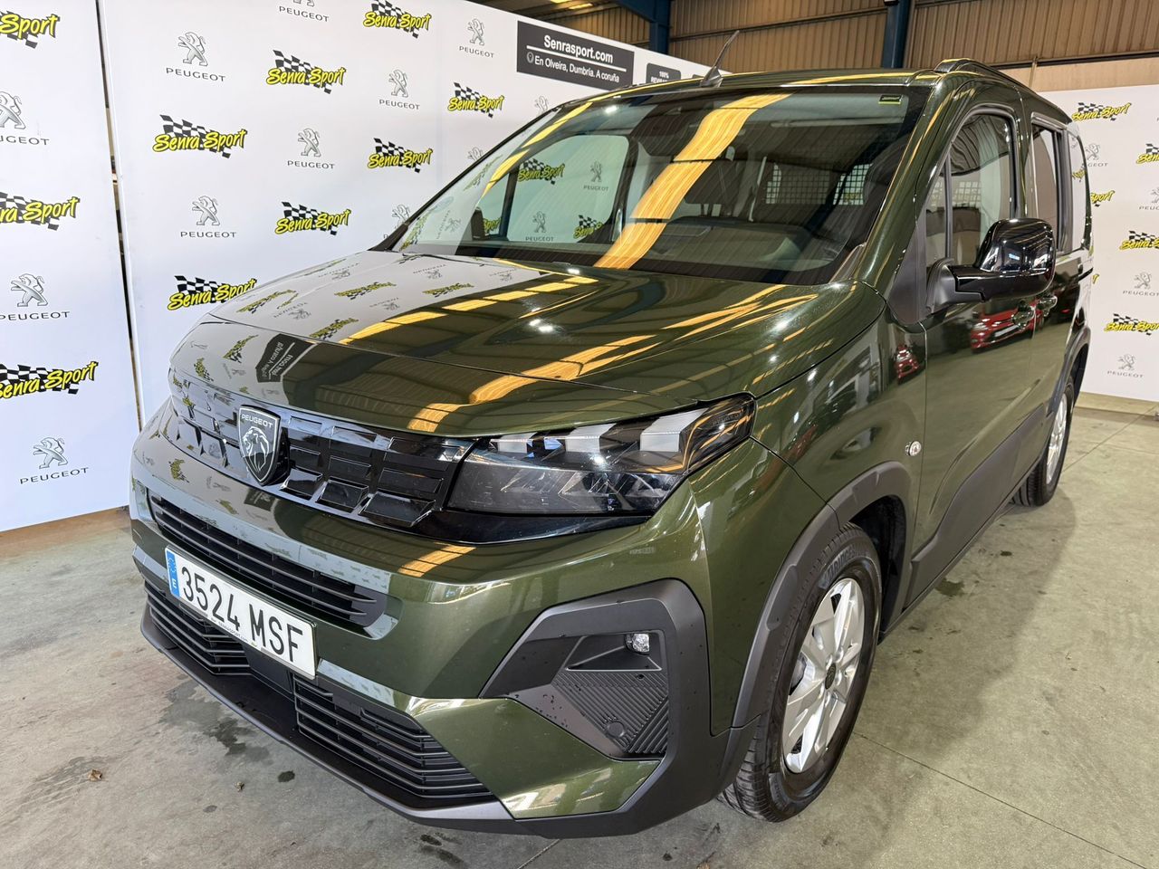 Peugeot Rifter Rifter Allure BlueHDi 100 - Foto 1