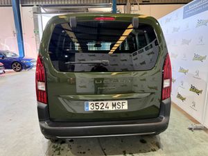Peugeot Rifter Rifter Allure BlueHDi 100 - Foto 4