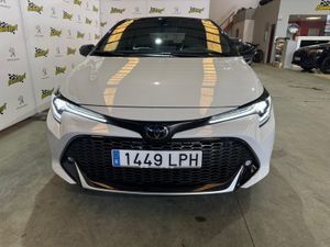 Toyota Corolla 2.0 180H GR-SPORT E-CVT - Foto 3