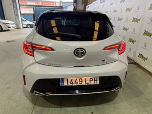 Toyota Corolla 2.0 180H GR-SPORT E-CVT - Foto 4