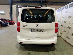 Peugeot Expert COMBI 9 STANDAR 2.0 HDI 145CV - Foto 4