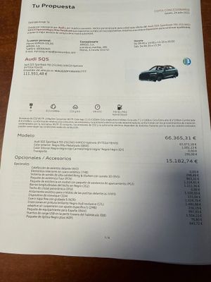 Audi SQ5 SQ5 TDI - Foto 42