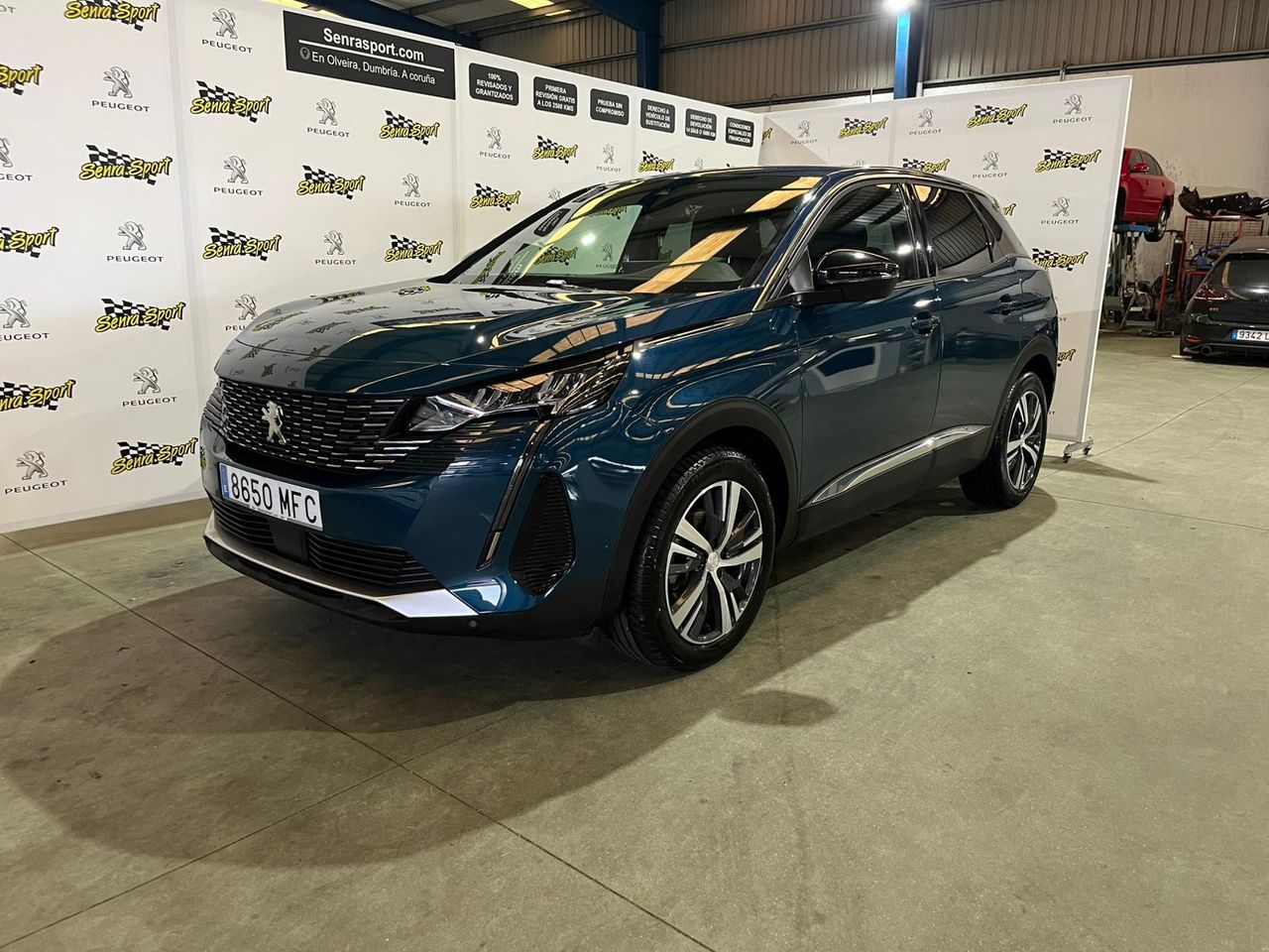 Peugeot 3008 1.5 BlueHDi 96kW S&S Allure Pack EAT8 - Foto 1