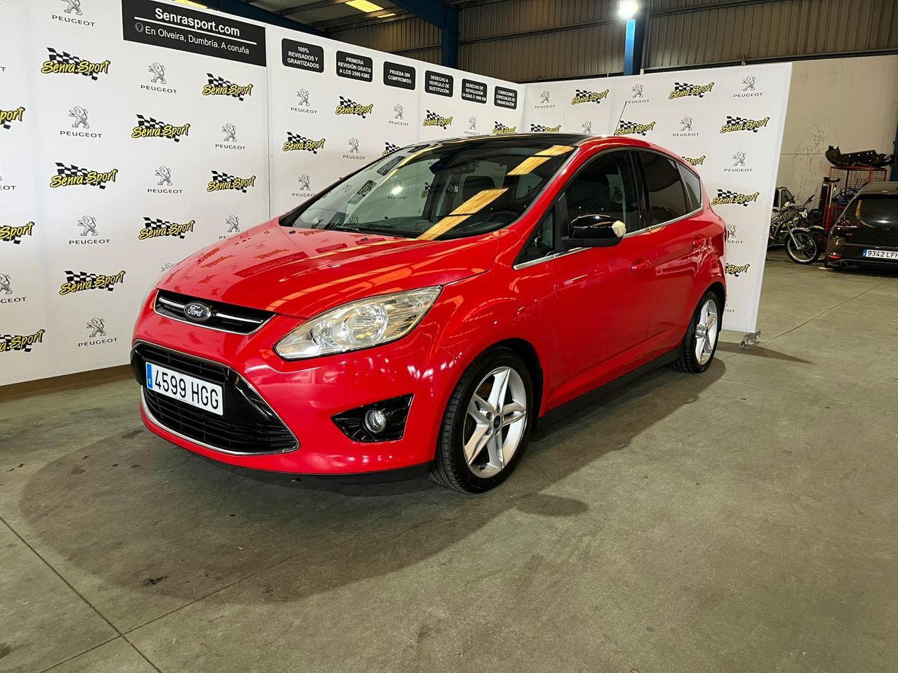 Ford C Max 1.6 TDCi 115 Trend - Foto 1
