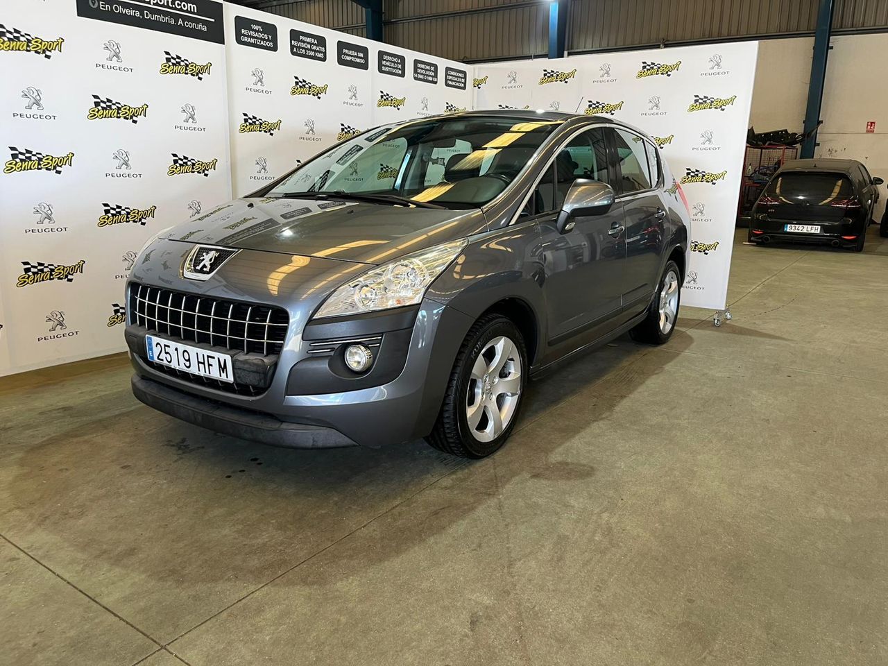 Peugeot 3008 Premium 1.6 HDI 112 FAP - Foto 1