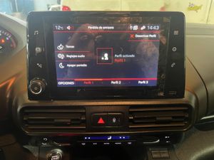 Peugeot Rifter GT LINE LONG HDI 130CV 7 PLAZAS - Foto 21