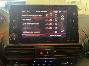 Peugeot Rifter GT LINE LONG HDI 130CV 7 PLAZAS - Foto 19