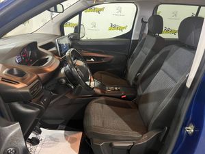 Peugeot Rifter GT LINE LONG HDI 130CV 7 PLAZAS - Foto 7