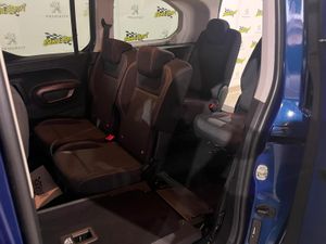 Peugeot Rifter GT LINE LONG HDI 130CV 7 PLAZAS - Foto 13