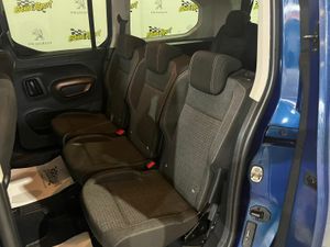 Peugeot Rifter GT LINE LONG HDI 130CV 7 PLAZAS - Foto 9