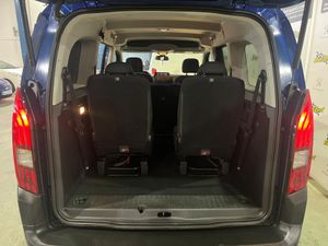 Peugeot Rifter GT LINE LONG HDI 130CV 7 PLAZAS - Foto 25