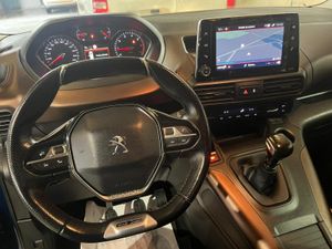 Peugeot Rifter GT LINE LONG HDI 130CV 7 PLAZAS - Foto 11