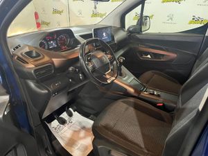 Peugeot Rifter GT LINE LONG HDI 130CV 7 PLAZAS - Foto 8