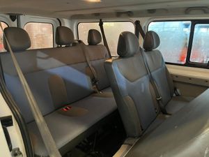 Renault Trafic Combi COMBI 9 PAZAS LARGA trafic - Foto 12