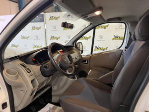 Renault Trafic Combi COMBI 9 PAZAS LARGA trafic - Foto 9