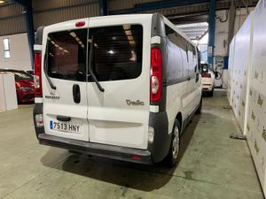 Renault Trafic Combi COMBI 9 PAZAS LARGA trafic - Foto 6