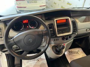 Renault Trafic Combi COMBI 9 PAZAS LARGA trafic - Foto 13
