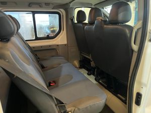 Renault Trafic Combi COMBI 9 PAZAS LARGA trafic - Foto 11
