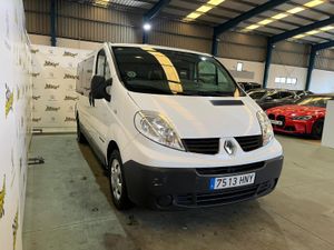 Renault Trafic Combi COMBI 9 PAZAS LARGA trafic - Foto 5