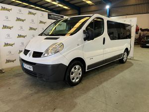 Renault Trafic Combi COMBI 9 PAZAS LARGA trafic - Foto 2