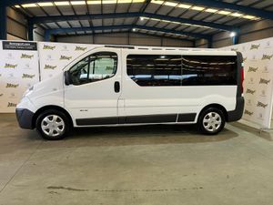 Renault Trafic Combi COMBI 9 PAZAS LARGA trafic - Foto 3