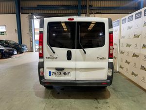 Renault Trafic Combi COMBI 9 PAZAS LARGA trafic - Foto 4