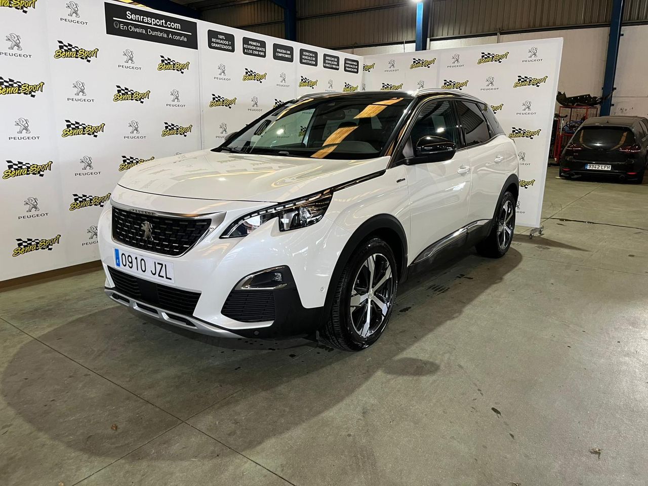 Peugeot 3008 1.6BLUEHDI 88KW (120CV) GT LINE S&S - Foto 1